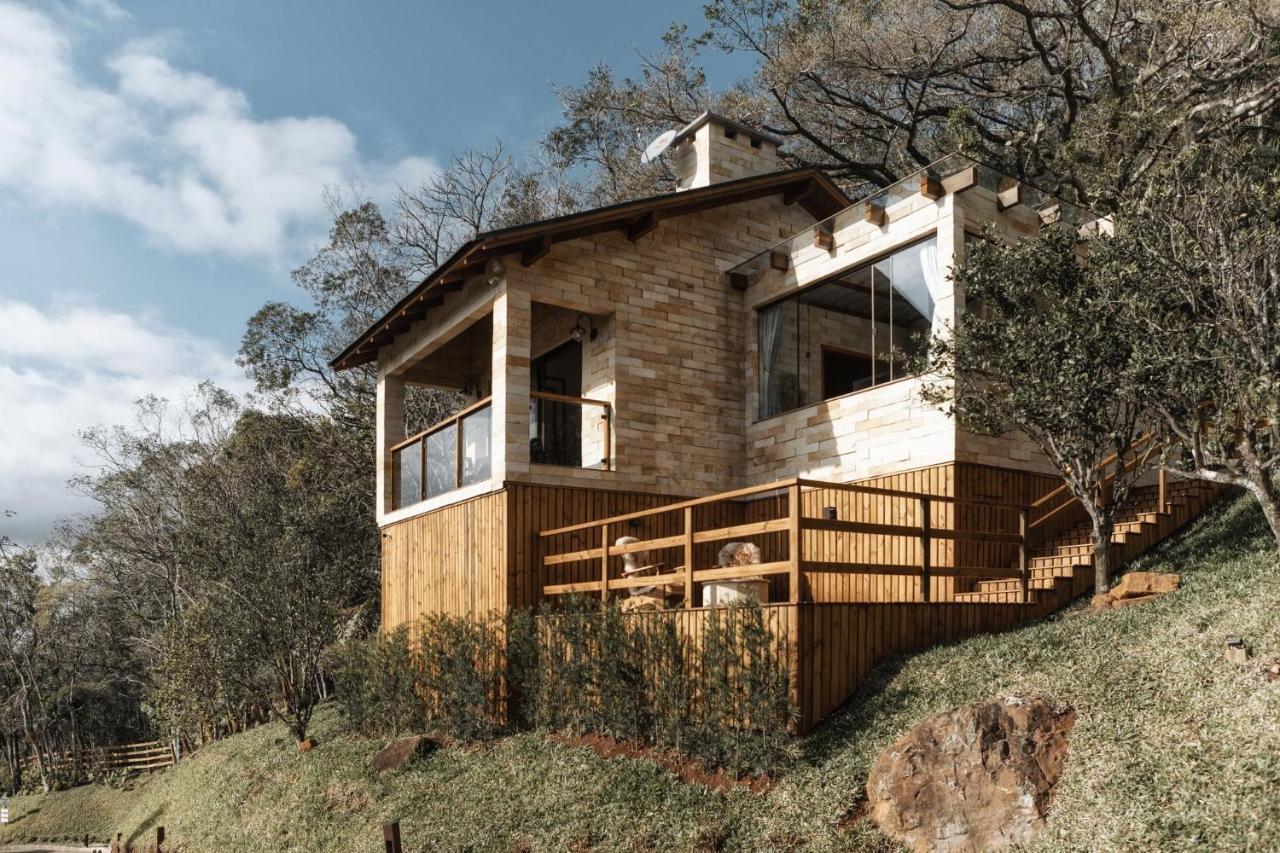 Discovery Canyon Praia Grande  Exterior photo
